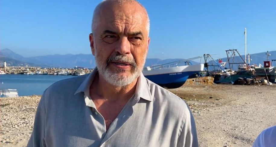 Kriza energjetike, Rama: Ne portin e Vlores do te instalohen anije prodhuese te energjise elektrike